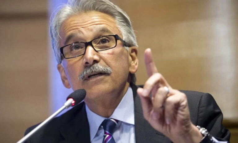 Exejecutivo de Chevron habría aconsejado a la CIA mantener Rodríguez en el poder