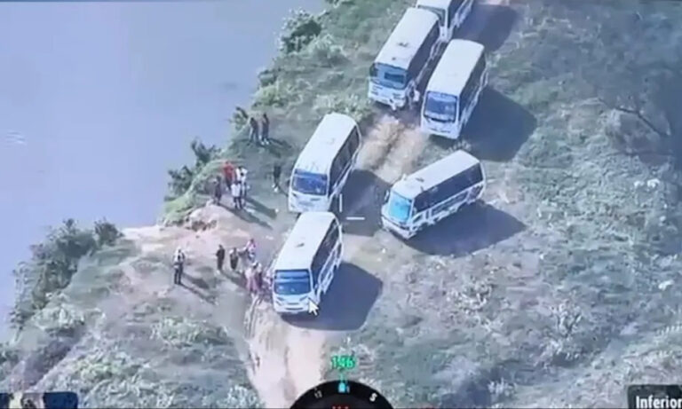 Más de 2 400 personas intentan cruzar ilegalmente frontera colombo-venezolana para votar