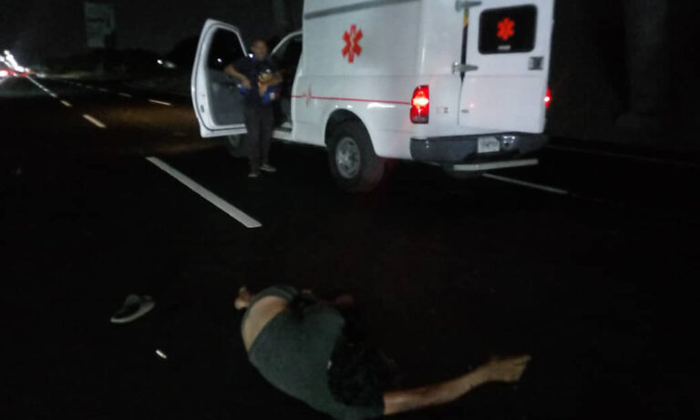 Tres siniestros en motocicletas dejan una fallecida y varios heridos en Maracaibo