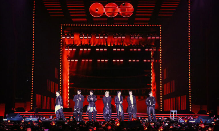 BTS vuelve con megaconcierto en Seúl que mezcló K-pop y tradición coreana