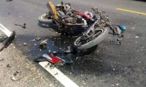 El 74 % de muertes femeninas por accidentes viales involucra motos