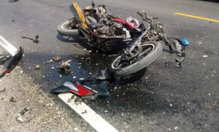 El 74 % de muertes femeninas por accidentes viales involucran motos