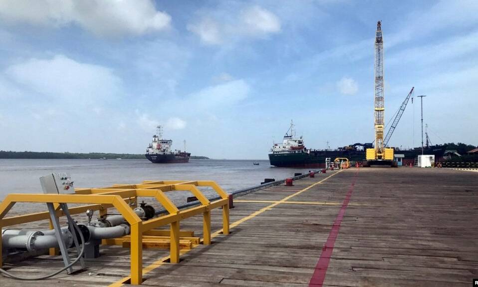 Gobierno denuncia “usurpación” de Guyana sobre zonas marítimas en disputa