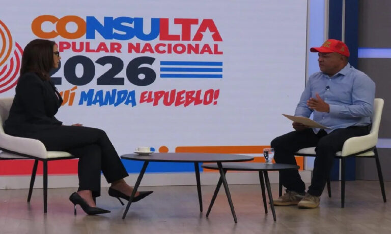 Gobierno invita a participar en la primera Consulta Popular de 2026
