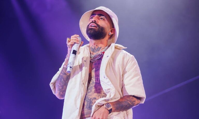 Arcángel asoma posibles presentaciones en Venezuela