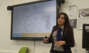Arianny Seijo Noguera es la nueva procuradora general