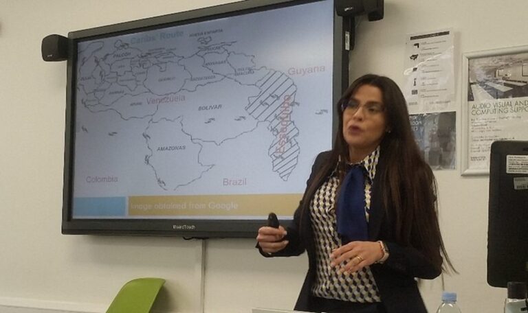 Arianny Seijo Noguera es la nueva procuradora general