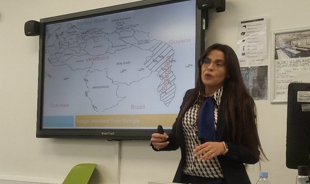 Arianny Seijo Noguera es la nueva procuradora general