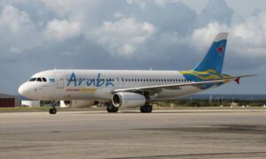 Aruba extiende la prohibición de vuelos con Venezuela hasta el 31 de julio