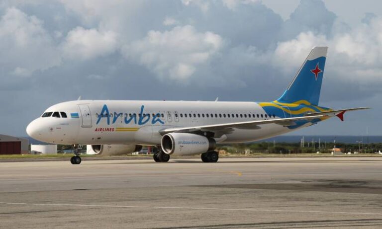 Aruba extiende la prohibición de vuelos con Venezuela hasta el 31 de julio