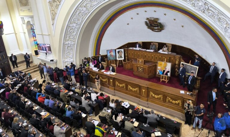 AN aplaza por segunda vez segunda discusión para aprobar la Ley de Minas