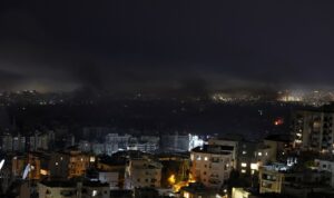 Al menos 12 muertos y 28 heridos deja el peor ataque israelí en Beirut