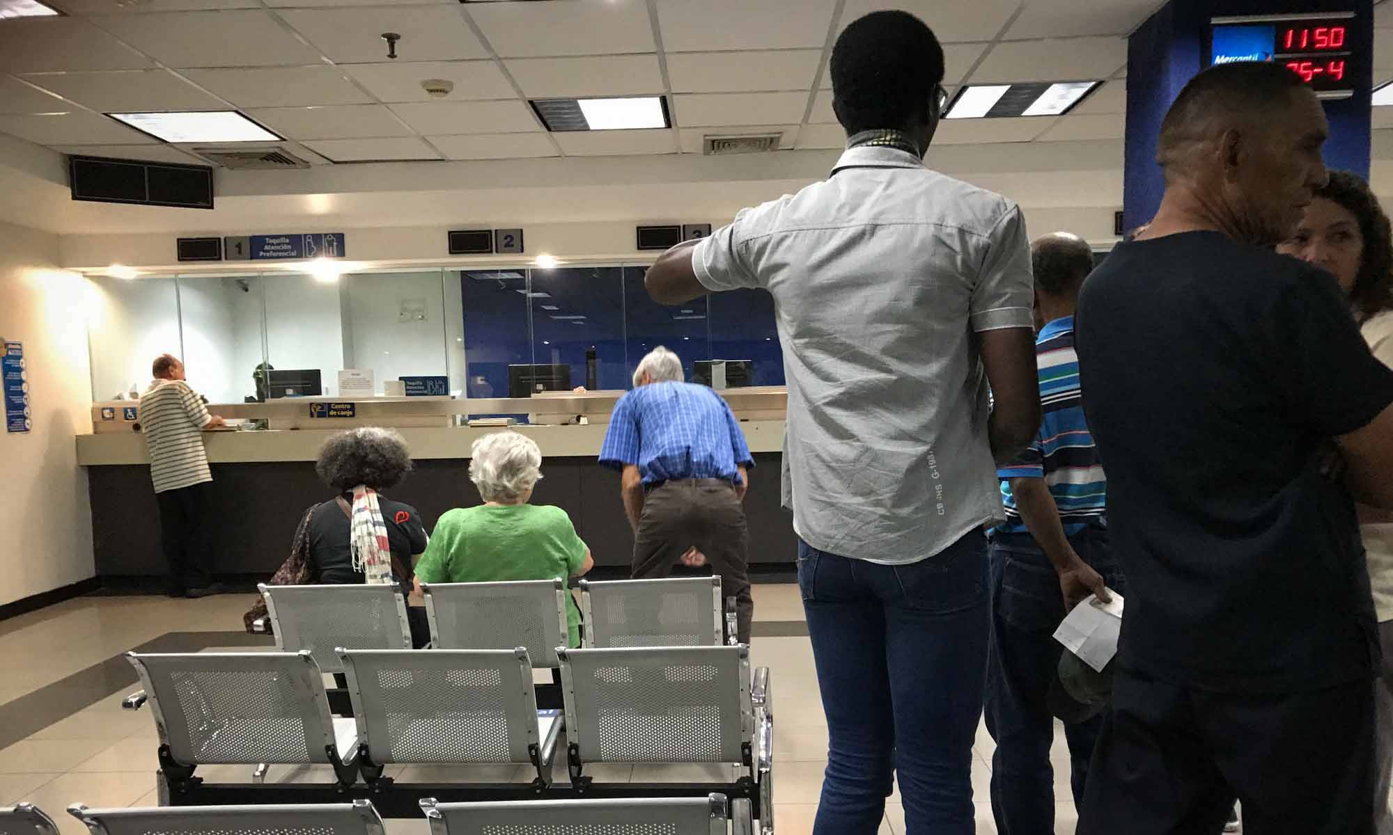 Entidades bancarias operarán con normalidad del 30 de marzo al 1 de abril