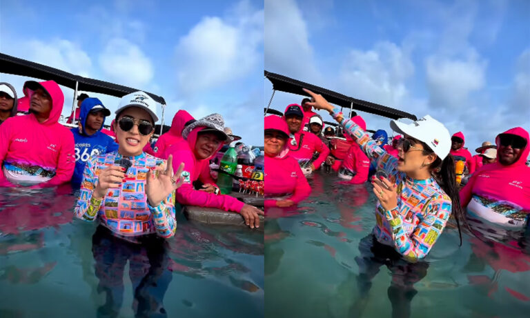 Ministra de Turismo desmiente cierre de Los Juanes: “Aquí estamos trabajando”