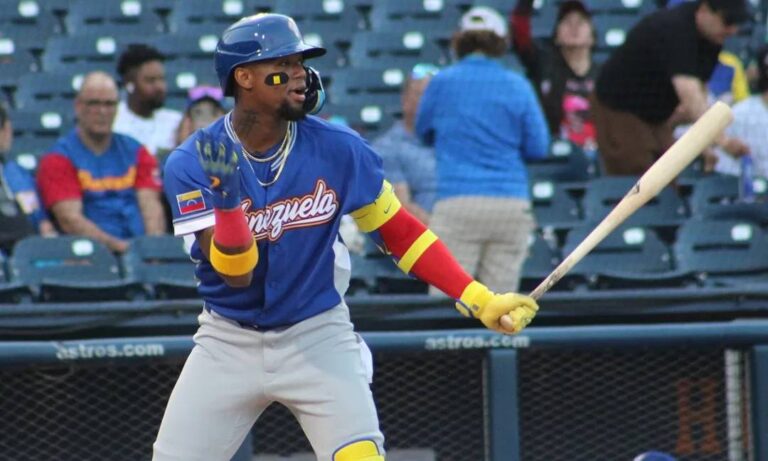 Venezuela culmina su preparación para el Clásico Mundial de Béisbol con dos derrotas
