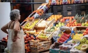 Canasta alimentaria familiar supera los 772 dólares en mayo