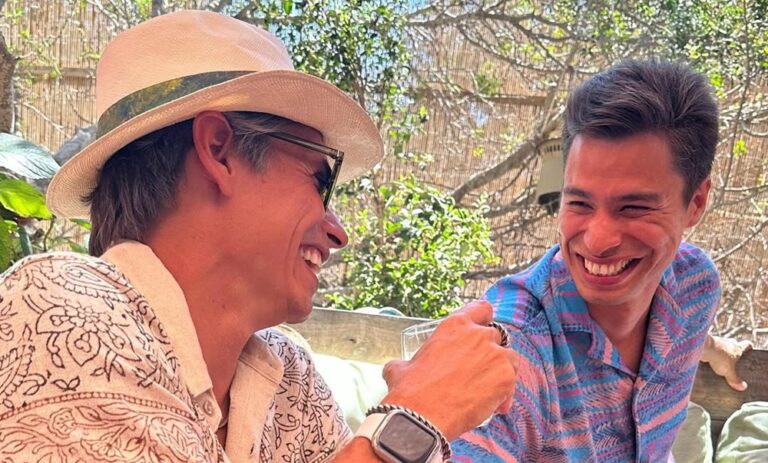 Baute cuenta por qué tardó 17 años en reconocer a su hijo: “Me sentía mala persona”