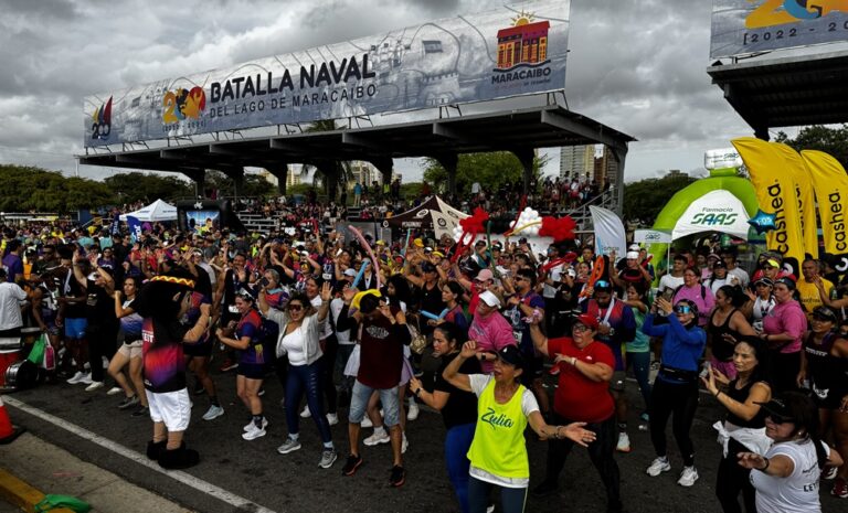 Carrera Cobeca 10K: Una meta con propósito fue todo un éxito en Maracaibo