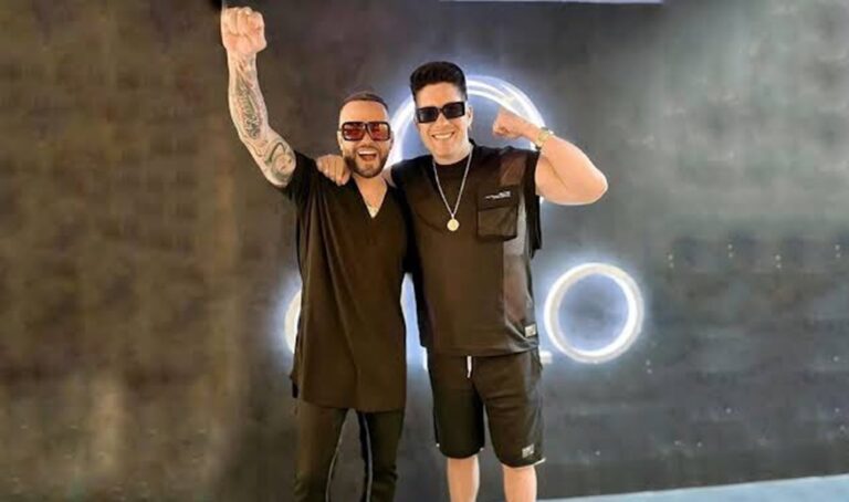 Chyno y Nacho lanzarán “Radio Venezuela” el 9 de abril