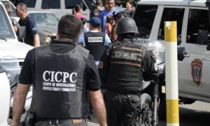 Detienen a pareja colaboradora de “El Caracas” en ataques terroristas a comerciantes