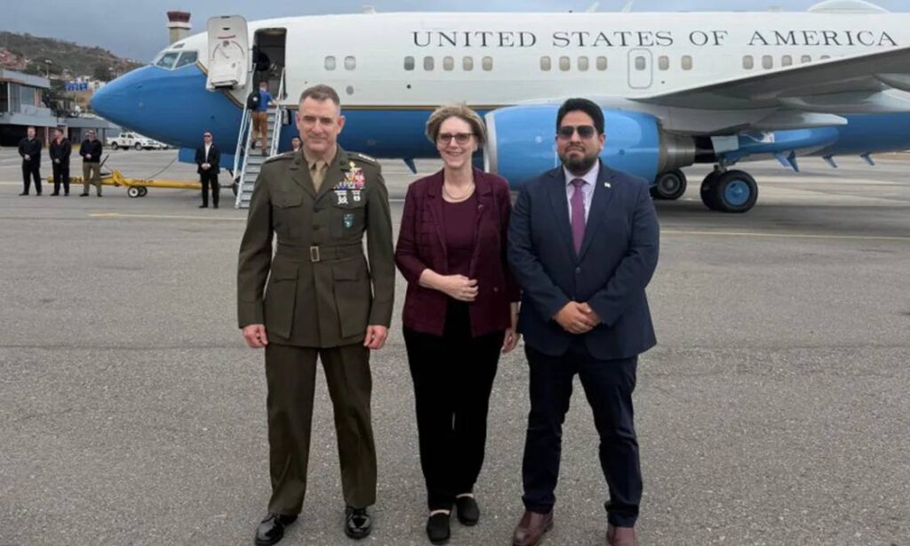 Comando Sur de EE. UU. reitera su apoyo a una “Venezuela libre, segura y próspera”