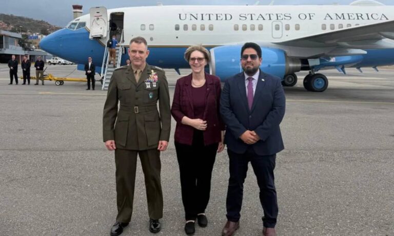 Comando Sur de EE. UU. reitera su apoyo a una “Venezuela libre, segura y próspera”