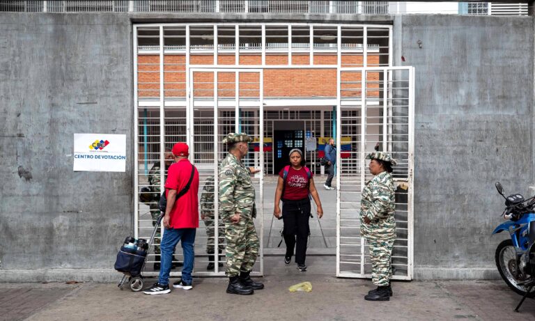 Delcy Rodríguez asegura que la Consulta Popular rompió “récords de participación”