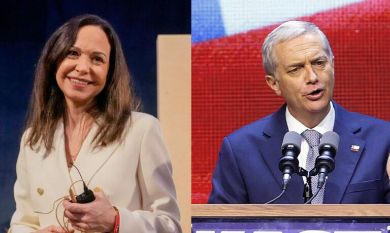 Machado asistirá a la toma de posesión de José Antonio Kast en Chile