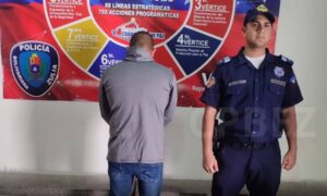 Detienen en Cabimas a sospechoso por violencia de género
