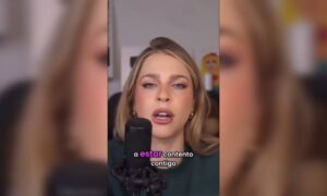 Daniela Di Giacomo defiende a Clara Vegas Goetz ante críticas por su oratoria
