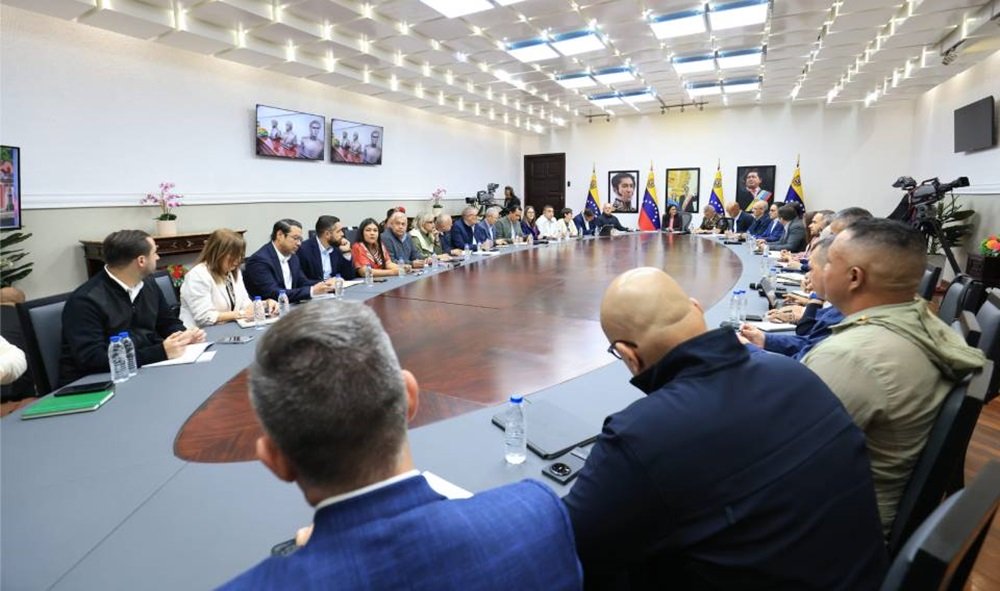 Delcy Rodríguez modifica 42 % del gabinete que dejó Maduro