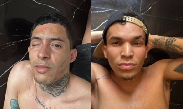 Detienen a 2 venezolanos en Ecuador vinculados con el “Tren de Aragua”