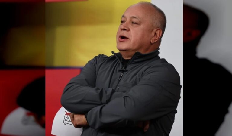 Cabello: Machado fue “dejada como relleno” en la toma de posesión de Kast