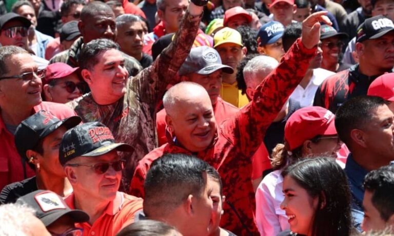 Cabello asegura que el chavismo ganará “las elecciones que vengan”