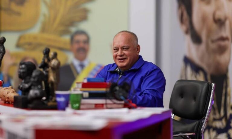 Cabello señala que las rifas por redes sociales “son lavadoras de dinero”