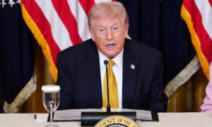 Trump elogia trabajo de Delcy Rodríguez enviando “millones” de barriles de crudo a EE. UU.