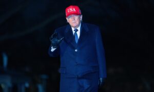 Trump: Una transición como la de Venezuela es el “escenario perfecto” para Irán