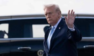 Trump insiste en poner como ejemplo a Delcy Rodríguez para el futuro líder de Irán