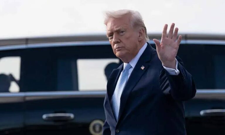 Trump insiste en poner como ejemplo a Delcy Rodríguez para el futuro líder de Irán