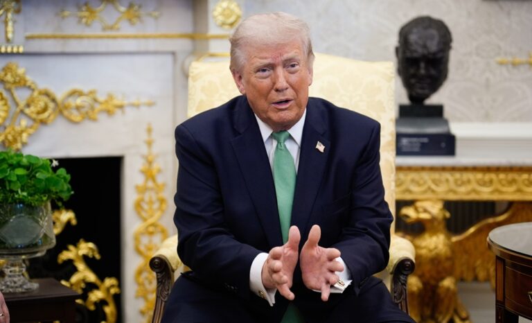 Trump sugiere que Venezuela sea parte de EE. UU. tras ganar el Clásico