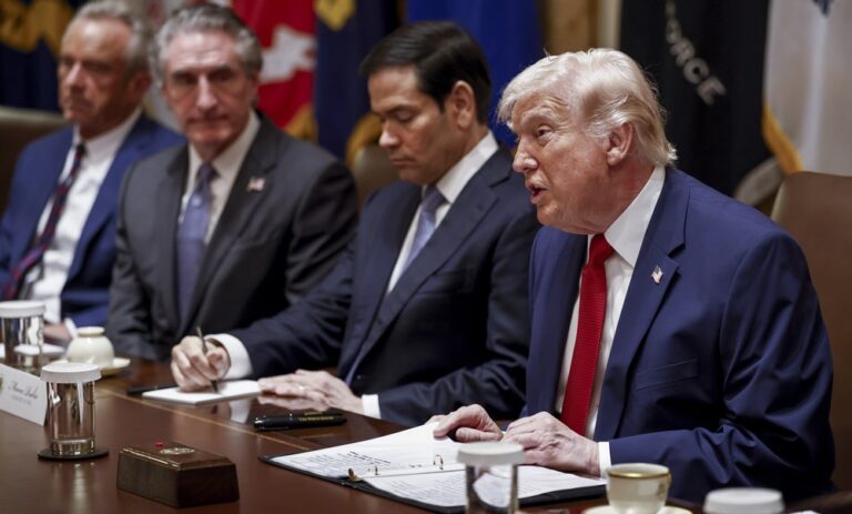 Trump: Solo se ha procesado a Maduro por “una fracción” de sus delitos