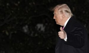 Trump asegura que la guerra contra Irán no durará “mucho más tiempo”