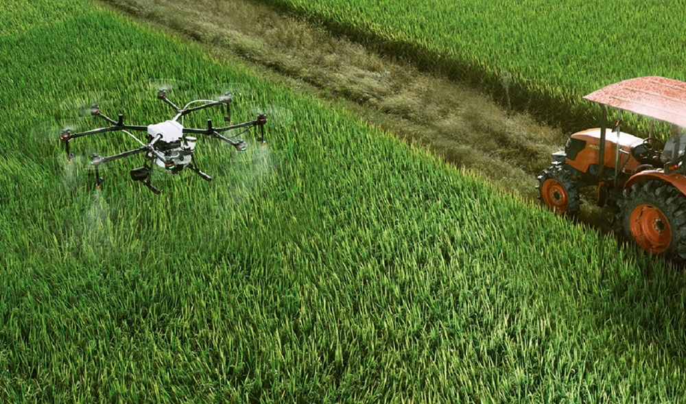 Productores agropecuarios piden levantar prohibición contra el uso de drones