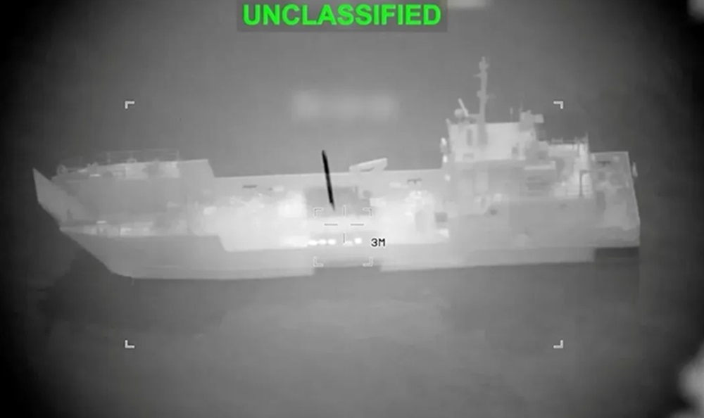 EE. UU. contabiliza más de 100 buques iraníes destruidos