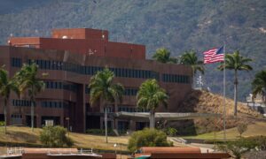 EE. UU. pide $14,3 millones para el funcionamiento de su embajada en Caracas para 2027