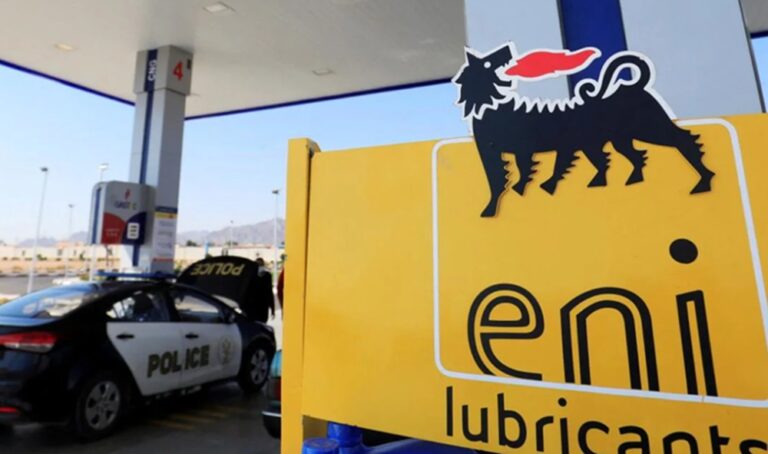 Pdvsa le debe a la italiana Eni unos $3,300 millones