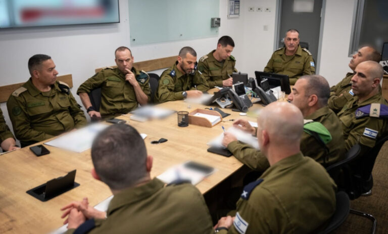 El ejército israelí afirma que mató a 70 miembros de Hizbulá en sus ataques al Líbano