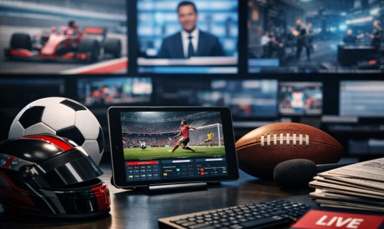 El deporte como parte del espacio informativo moderno