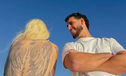 Elena Rose y Alleh revolucionan el género con su nuevo anuncio