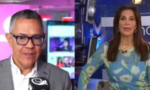 Ernesto Villegas cuestiona a Venevisión por reportar fallas eléctricas en su sede